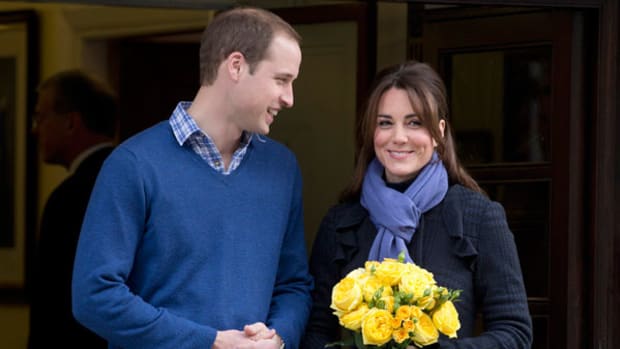 It's a Boy! Duchess of Cambridge Has Royal Son