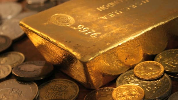 Futures Data Bodes Badly for Gold