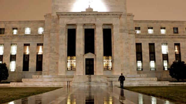 Has the Fed Paralyzed Markets?