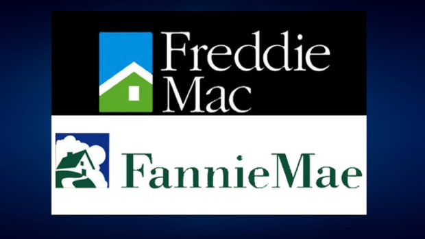 Betting On Fannie & Freddie