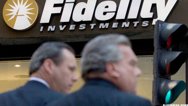Fidelity Enters the ETF Game