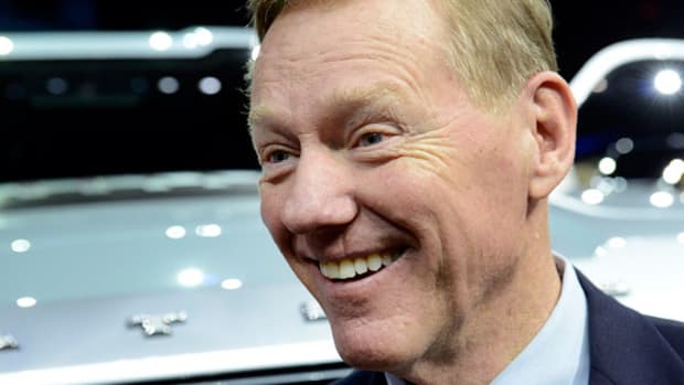 For Mulally, Ford's Culture Is Job One