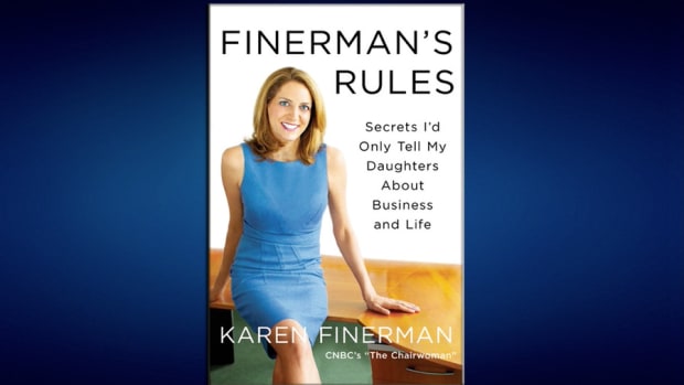 Finerman's Rules for Women, Life