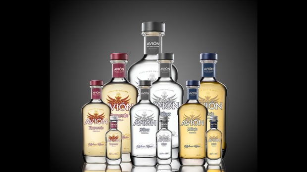 US Sales Powering Pernod