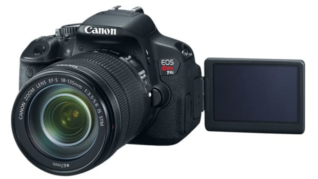 Canon Continues to Lose Focus