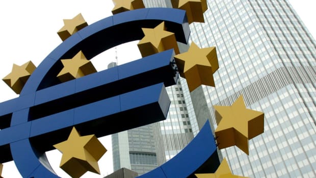 Buy European Banks, Not Syrian Bluster