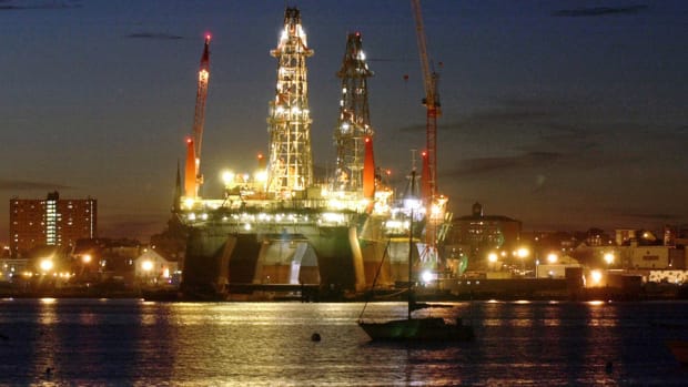 What No One Is Saying About Oil