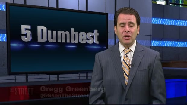5 Dumbest Things on Wall Street