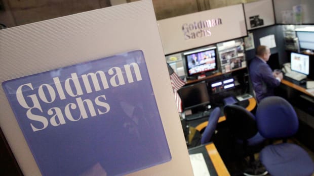 Goldman Too Risky, Crocs Rocks
