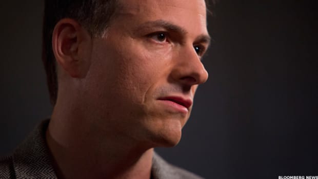 Einhorn Loves Apple, Microsoft Not So Much