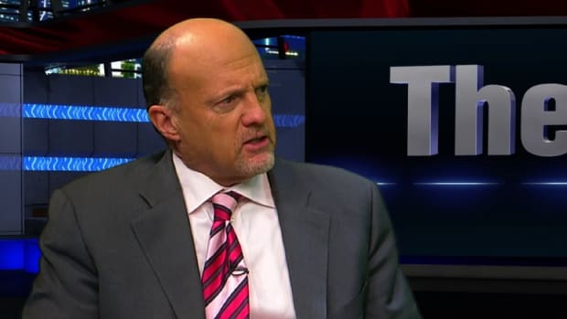 Cramer: Don't Get Complacent on Europe