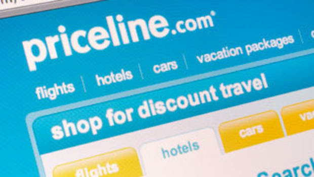 Investors Should Pick Priceline in 2013: Merrill Lynch