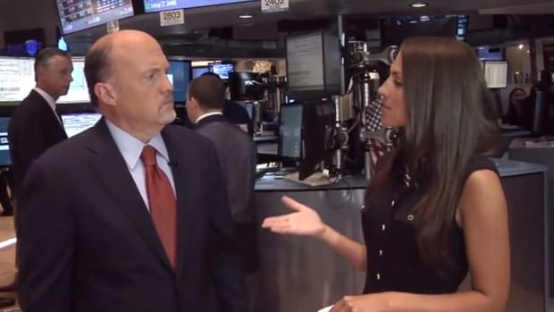 Cramer: BofA Looks Good