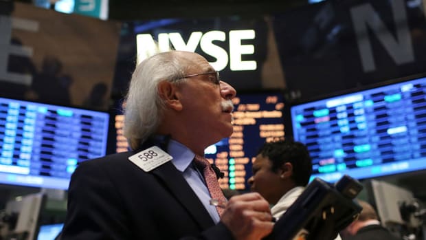 Stocks Can't Complete Comeback