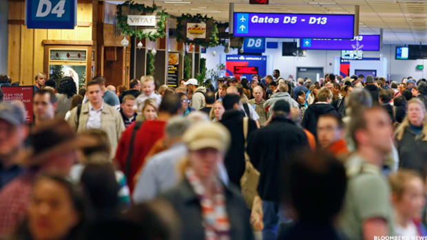 Ebola Isn't a Problem for Airlines but Delays From Ebola Scares Are
