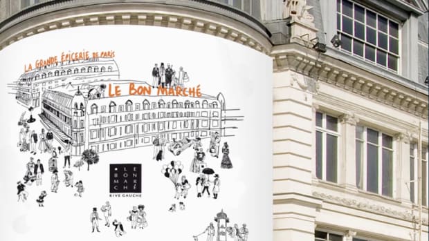 World's First Department Store