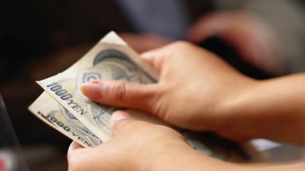 Japan Throws Water On Rally