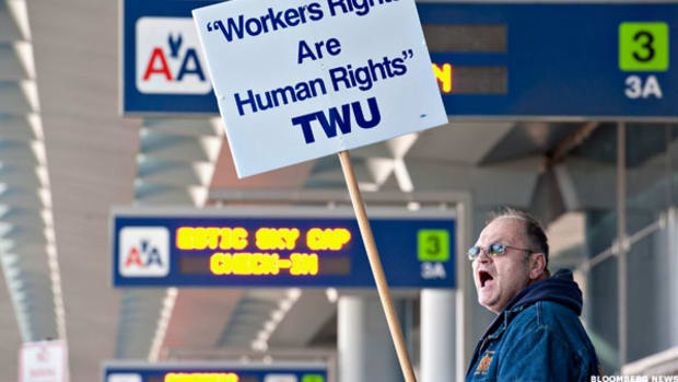 AMR Union Election Delayed By Forgery Charge and Voter Challenge