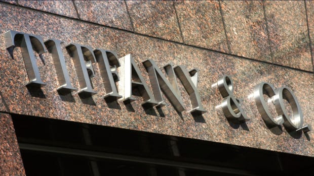 Tiffany's Q1 Earnings Shine