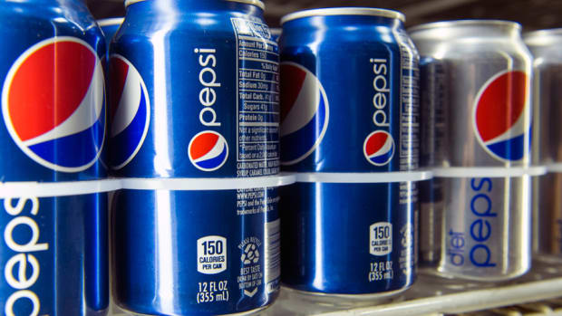 Pepsi Pops on Q2 Results