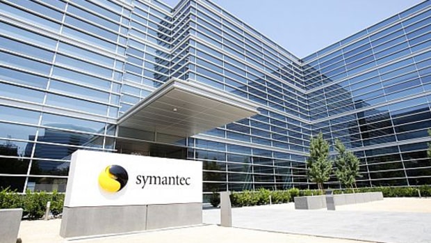 Symantec CEO Ouster Shocks Wall Street