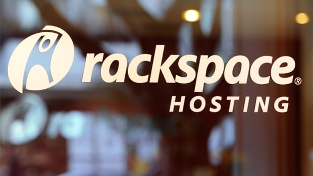 Rackspace Racks Up Big Gains as Nordstrom and Tiffany Glitter