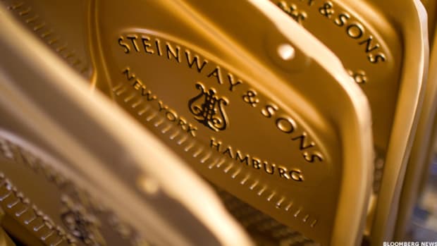 Steinway Taken Private as Kohlberg Targets Ultra-Rich