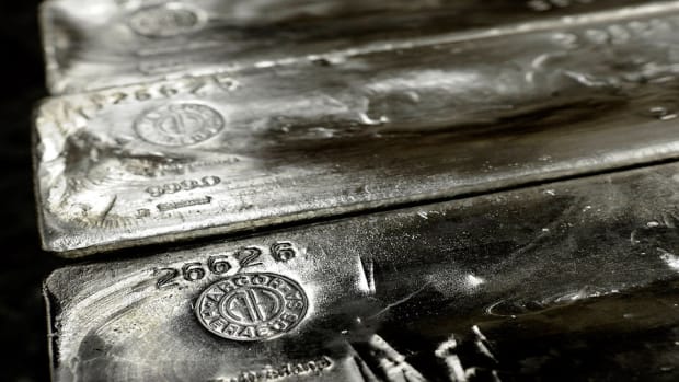 Check Out Mini Silver Contract