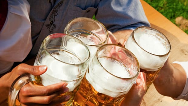 Constellation Brands Profits Are on the House