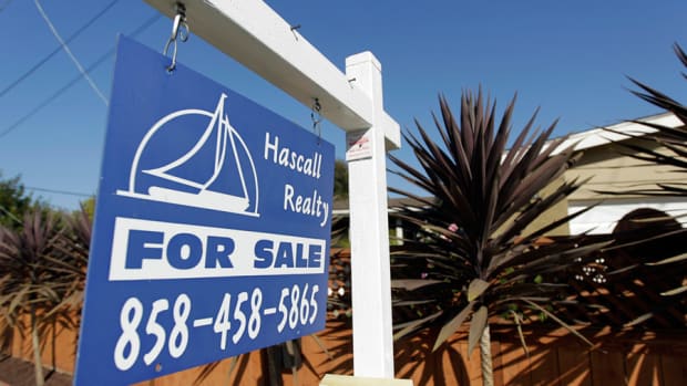 Cramer: Housing Not Building