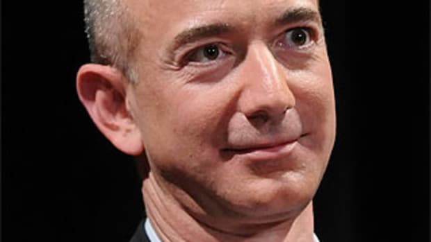 Salmon: Jeff Bezos and His Journalists