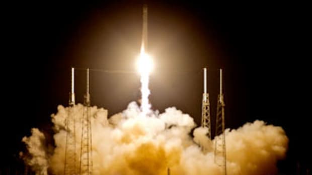 SpaceX IPO: 'Possible in the Very Long Term'