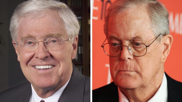 AFL-CIO, Wary of Koch Money, Presses Tribune to Shelve Newspaper Sale