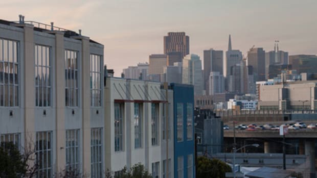 A Back Door Play on the Internet Stock Boom