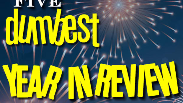 2013's Top 10 Dumbest Things on Wall Street