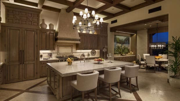 Architectural Lighting Pays Dividends