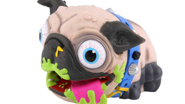 Meet the Ugliest Holiday Toy of 2013