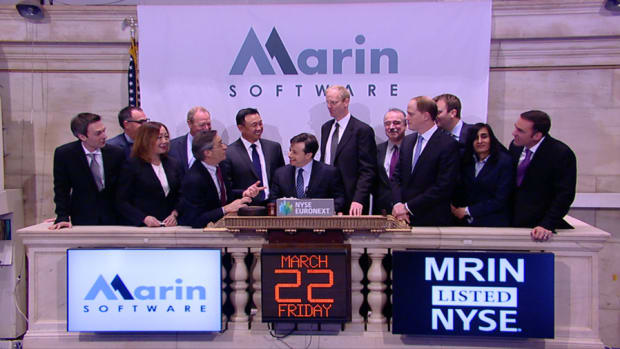 Marin IPO Gets Clicks