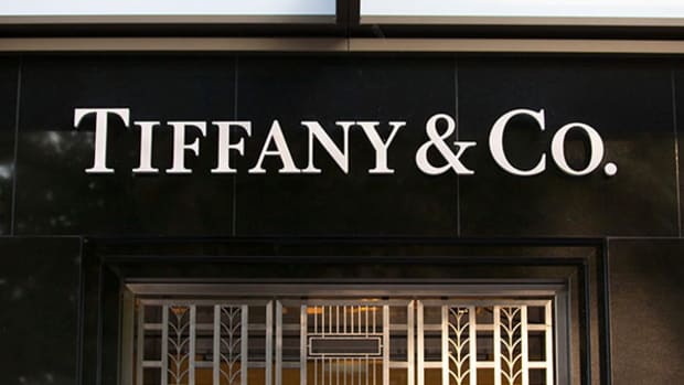 Tiffany Falls, Zale Jumps on Holiday Sales