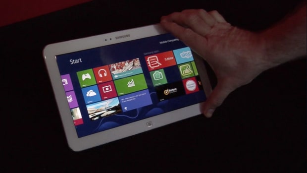Samsung Announces New Windows Tablets, Phones, Camera