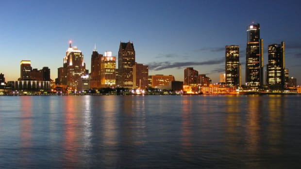 Detroit Debacle=Muni Opportunity