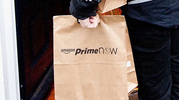 Amazon's Local Play May Be Starting to Deliver