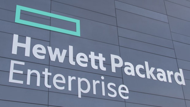 Hewlett Packard Enterprise Debuts Super Computer Prototype