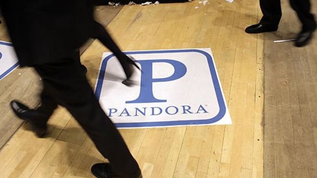 Pandora May Solicit Private Equity Firm to Fund Expansion