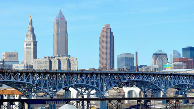 Cleveland Working to Be Champs in Real Estate, Too