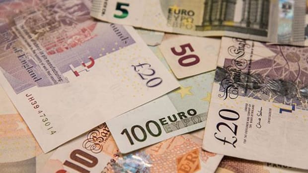 Strong European Data Sees Dollar Cede Ground To Euro and Pound