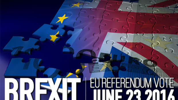 European Markets Pare Earlier Gains as World Awaits ‘Brexit’ Results