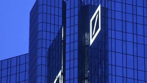 Closing Bell: Deutsche Bank Rebounds; U.S. Stocks Clock Gains For Third Quarter