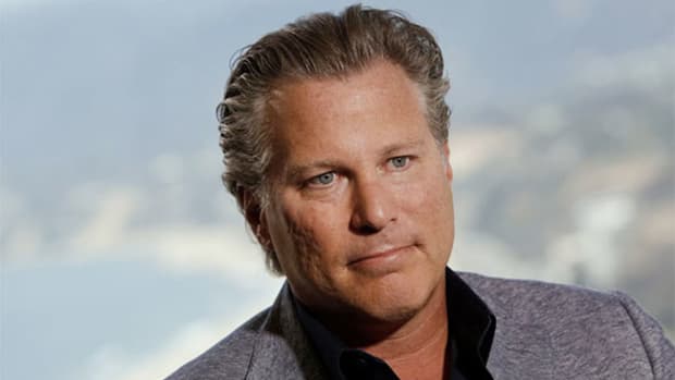 How Golden Is Ross Levinsohn's New Parachute?