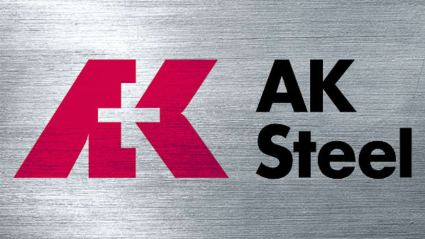 AK Steel Stock Rising on Macquarie Upgrade
